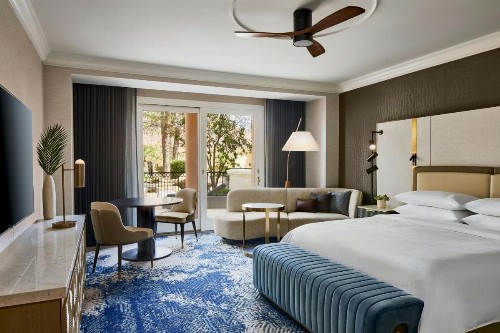 JW Marriott Las Vegas Resort and Spa - image 44