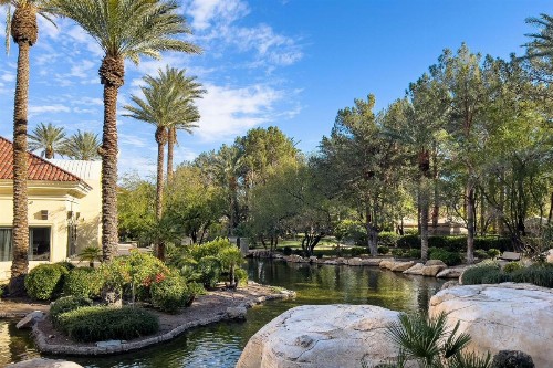 JW Marriott Las Vegas Resort and Spa - image 9