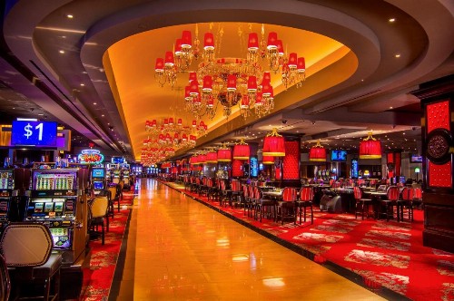 The Cromwell Hotel & Casino - image 22