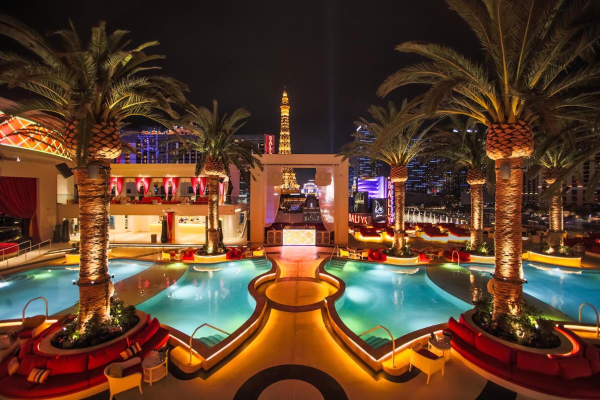 The Cromwell Hotel & Casino - image 7