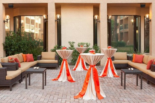 Courtyard by Marriott Las Vegas Convention Center - image 28
