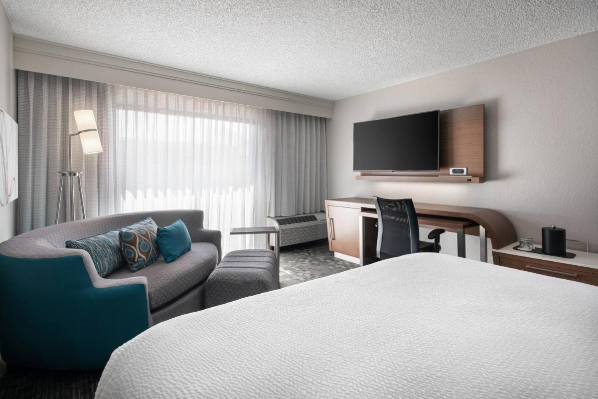 Courtyard by Marriott Las Vegas Convention Center - image 6
