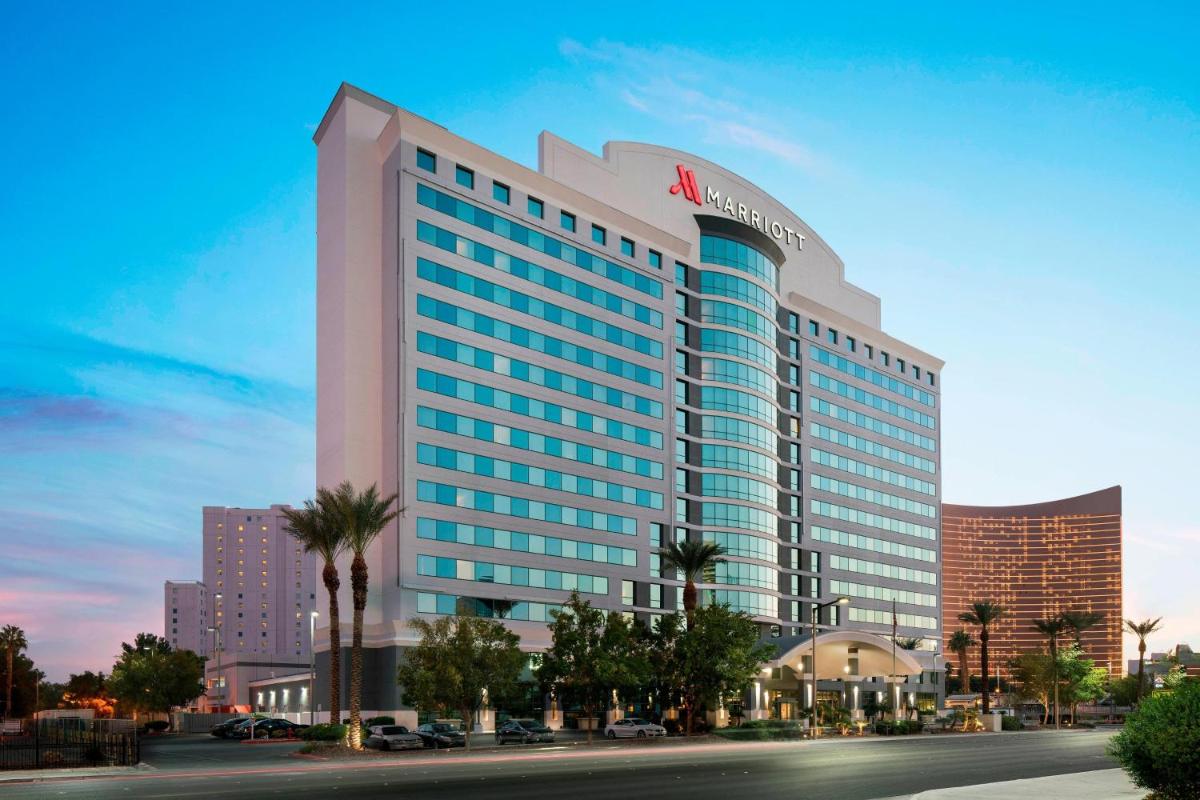 Las Vegas Marriott - main image