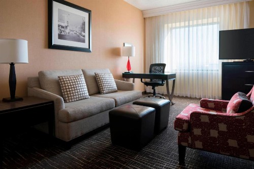 Las Vegas Marriott - image 11