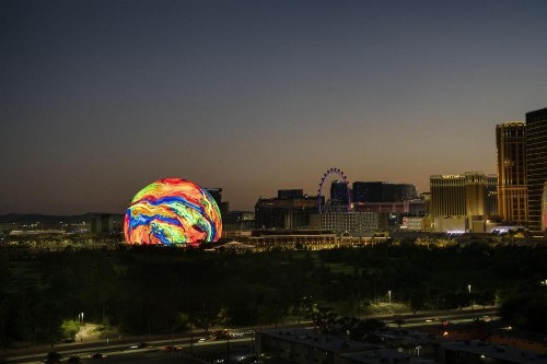 Las Vegas Marriott - image 17