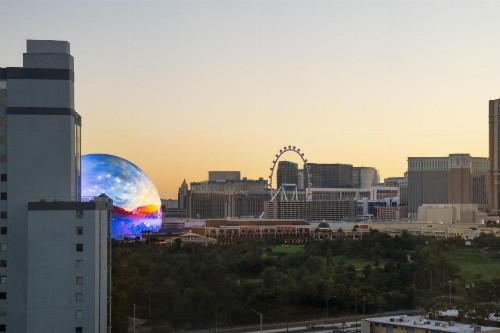 Las Vegas Marriott - image 18
