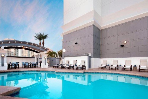 Las Vegas Marriott - image 28