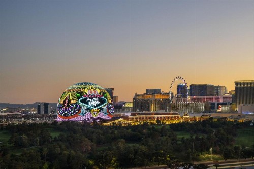 Las Vegas Marriott - image 6