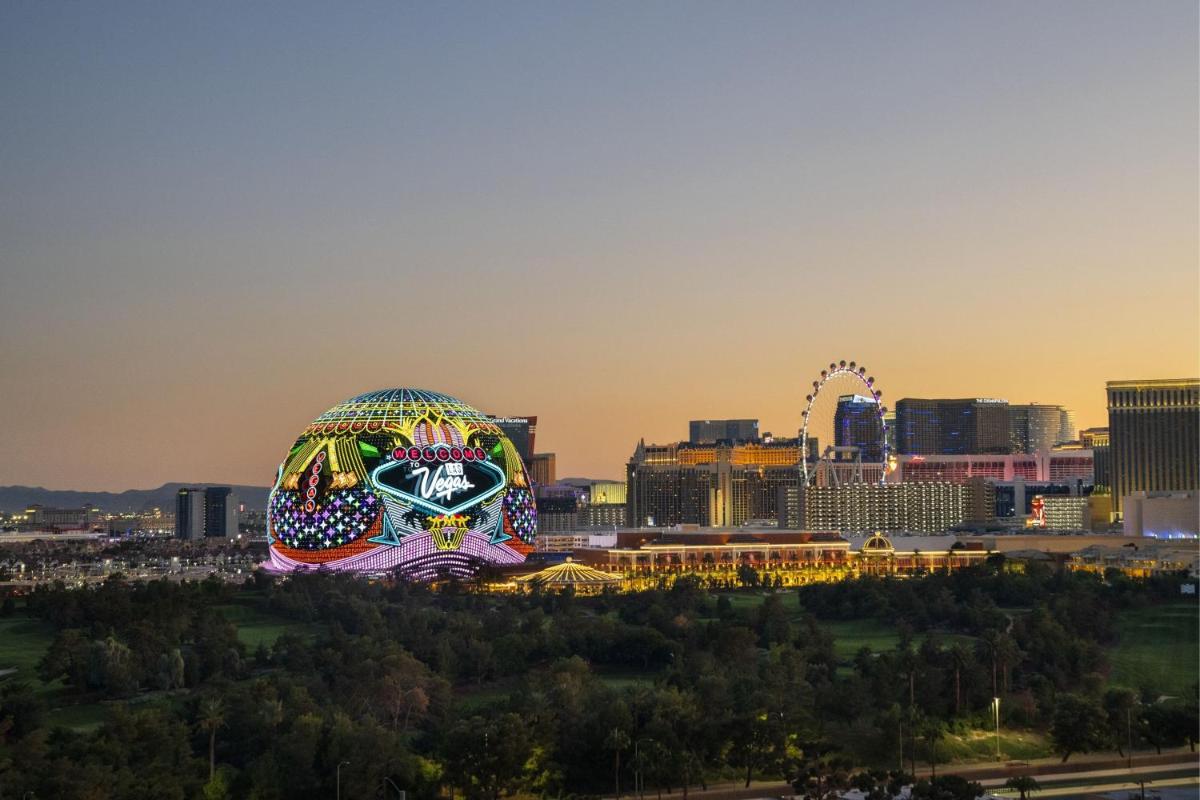 Las Vegas Marriott - image 6
