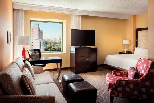 Las Vegas Marriott - image 8