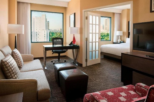 Las Vegas Marriott - image 9