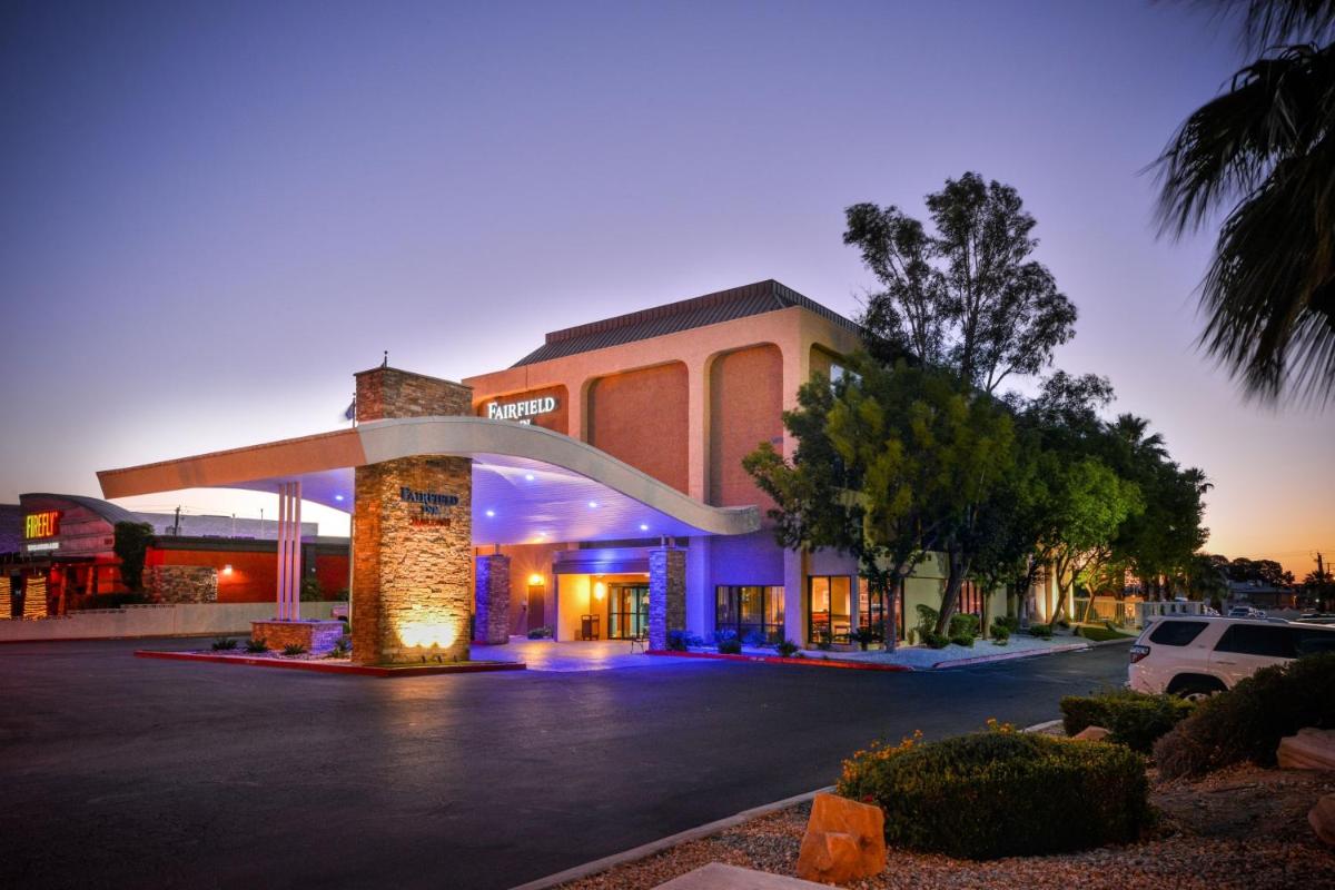Fairfield Inn Las Vegas Convention Center - main image