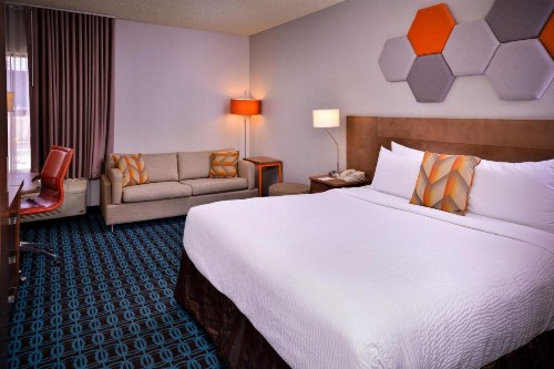 Fairfield Inn Las Vegas Convention Center - image 10