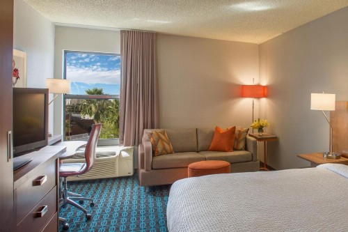 Fairfield Inn Las Vegas Convention Center - image 11