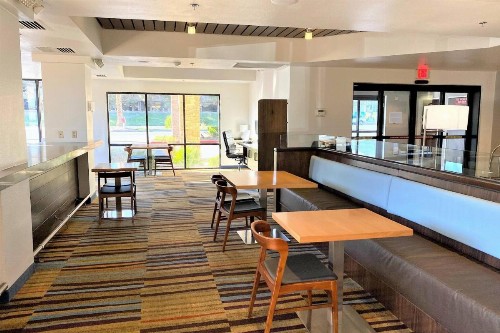 Fairfield Inn Las Vegas Convention Center - image 17