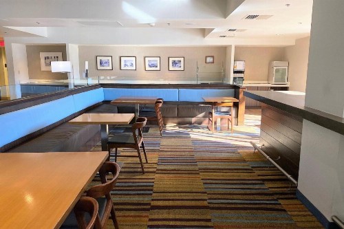 Fairfield Inn Las Vegas Convention Center - image 18