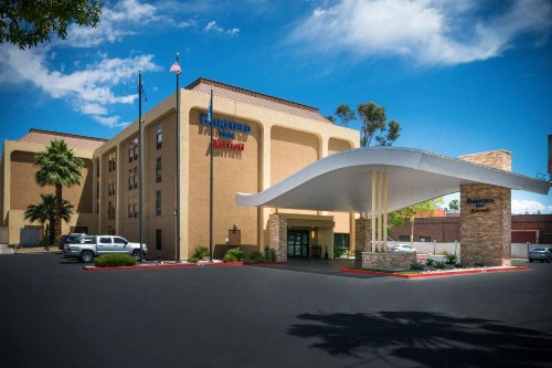 Fairfield Inn Las Vegas Convention Center - image 2