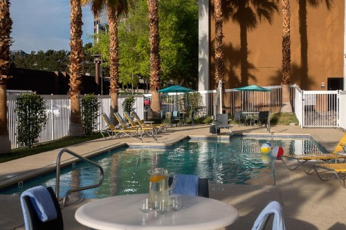 Fairfield Inn Las Vegas Convention Center - image 22