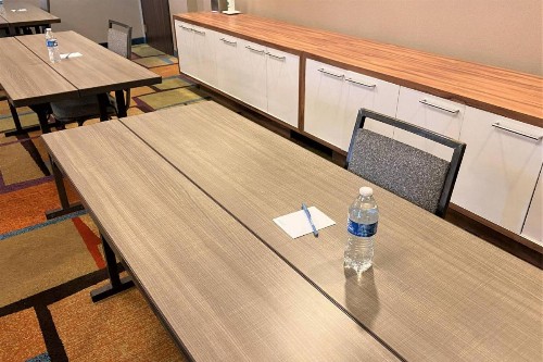 Fairfield Inn Las Vegas Convention Center - image 26