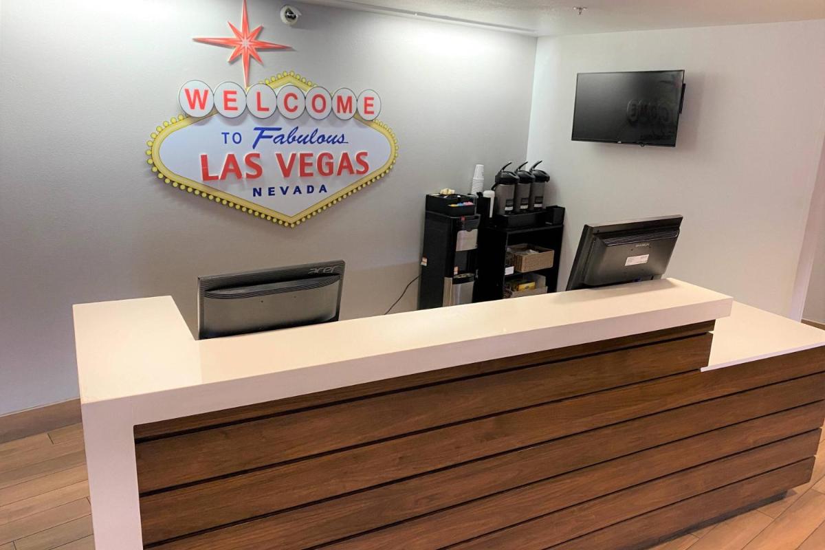 Fairfield Inn Las Vegas Convention Center - image 3