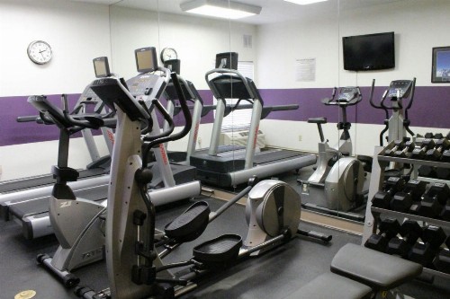 Fairfield Inn Las Vegas Convention Center - image 30