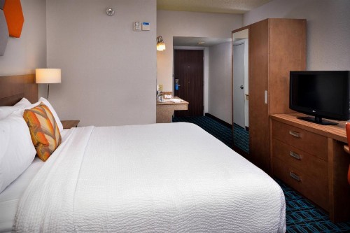 Fairfield Inn Las Vegas Convention Center - image 4