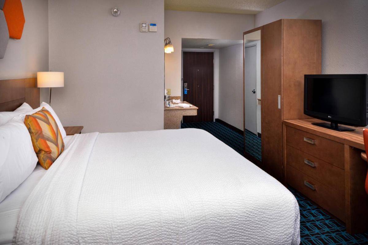 Fairfield Inn Las Vegas Convention Center - image 4
