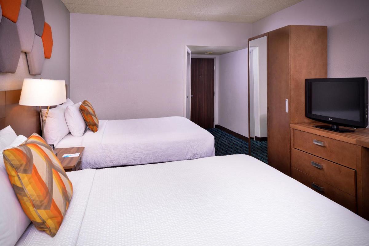 Fairfield Inn Las Vegas Convention Center - image 7