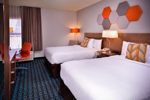 Fairfield Inn Las Vegas Convention Center - image 8