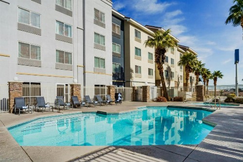 Fairfield Inn & Suites Vegas South