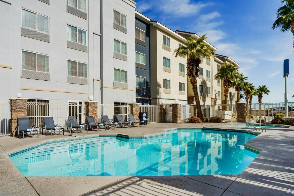 Fairfield Inn & Suites Vegas South - main image