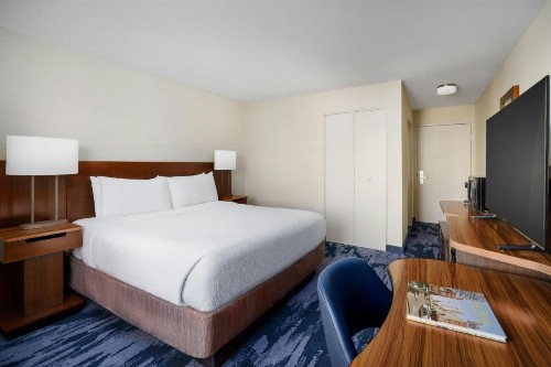 Fairfield Inn & Suites Vegas South - image 10