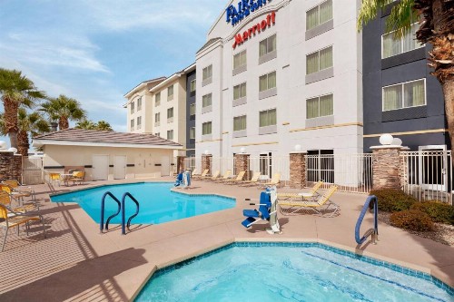 Fairfield Inn & Suites Vegas South - image 13