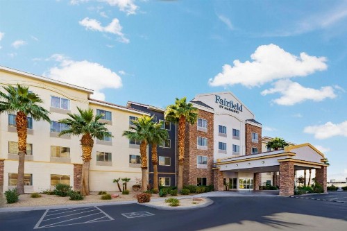 Fairfield Inn & Suites Vegas South - image 14
