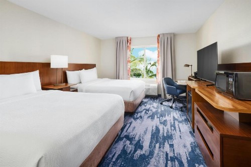 Fairfield Inn & Suites Vegas South - image 2