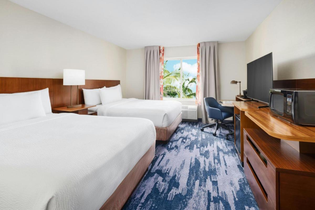 Fairfield Inn & Suites Vegas South - image 2