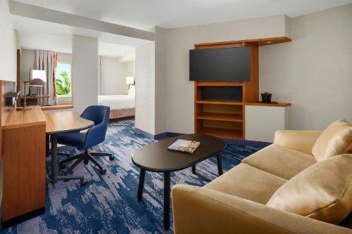 Fairfield Inn & Suites Vegas South - image 20