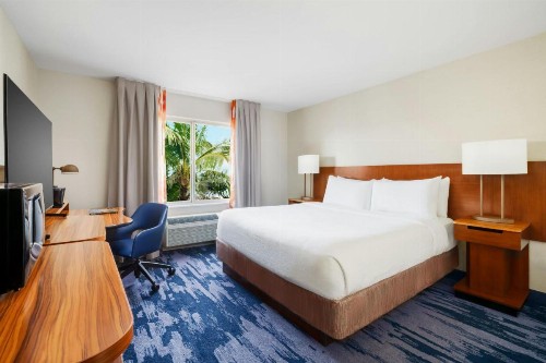 Fairfield Inn & Suites Vegas South - image 26