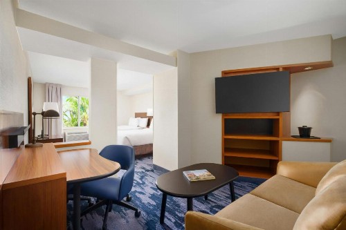 Fairfield Inn & Suites Vegas South - image 28