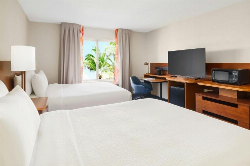 Fairfield Inn & Suites Vegas South - image 31