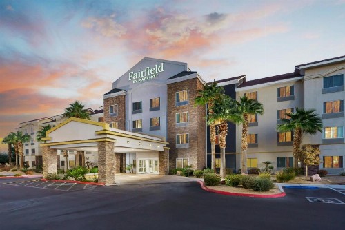 Fairfield Inn & Suites Vegas South - image 36