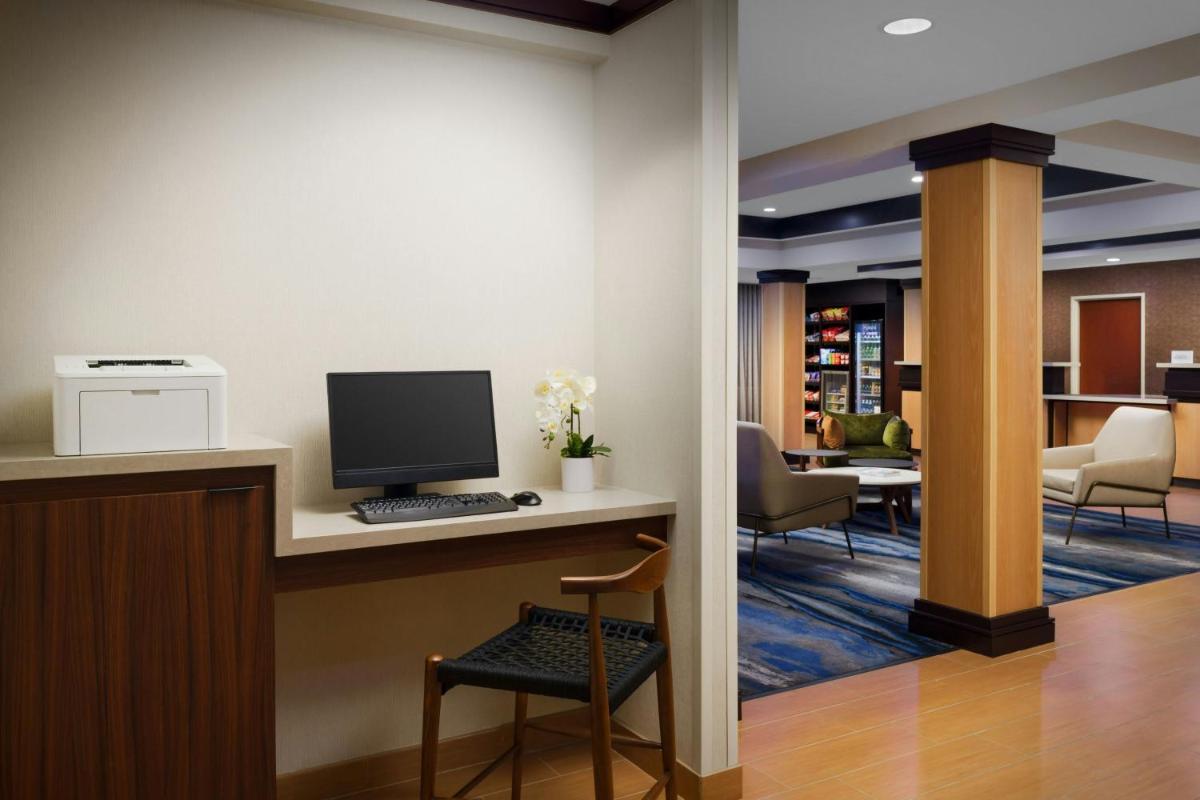 Fairfield Inn & Suites Vegas South - image 4