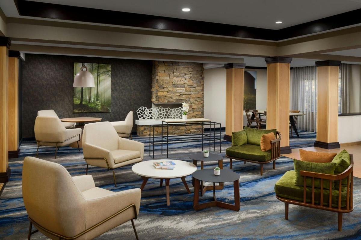 Fairfield Inn & Suites Vegas South - image 7