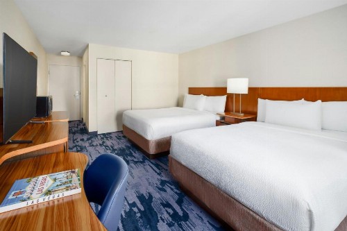 Fairfield Inn & Suites Vegas South - image 8
