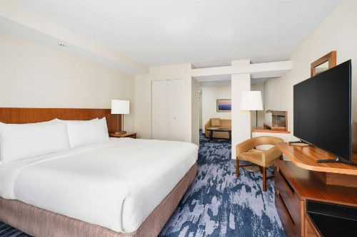 Fairfield Inn & Suites Vegas South - image 9
