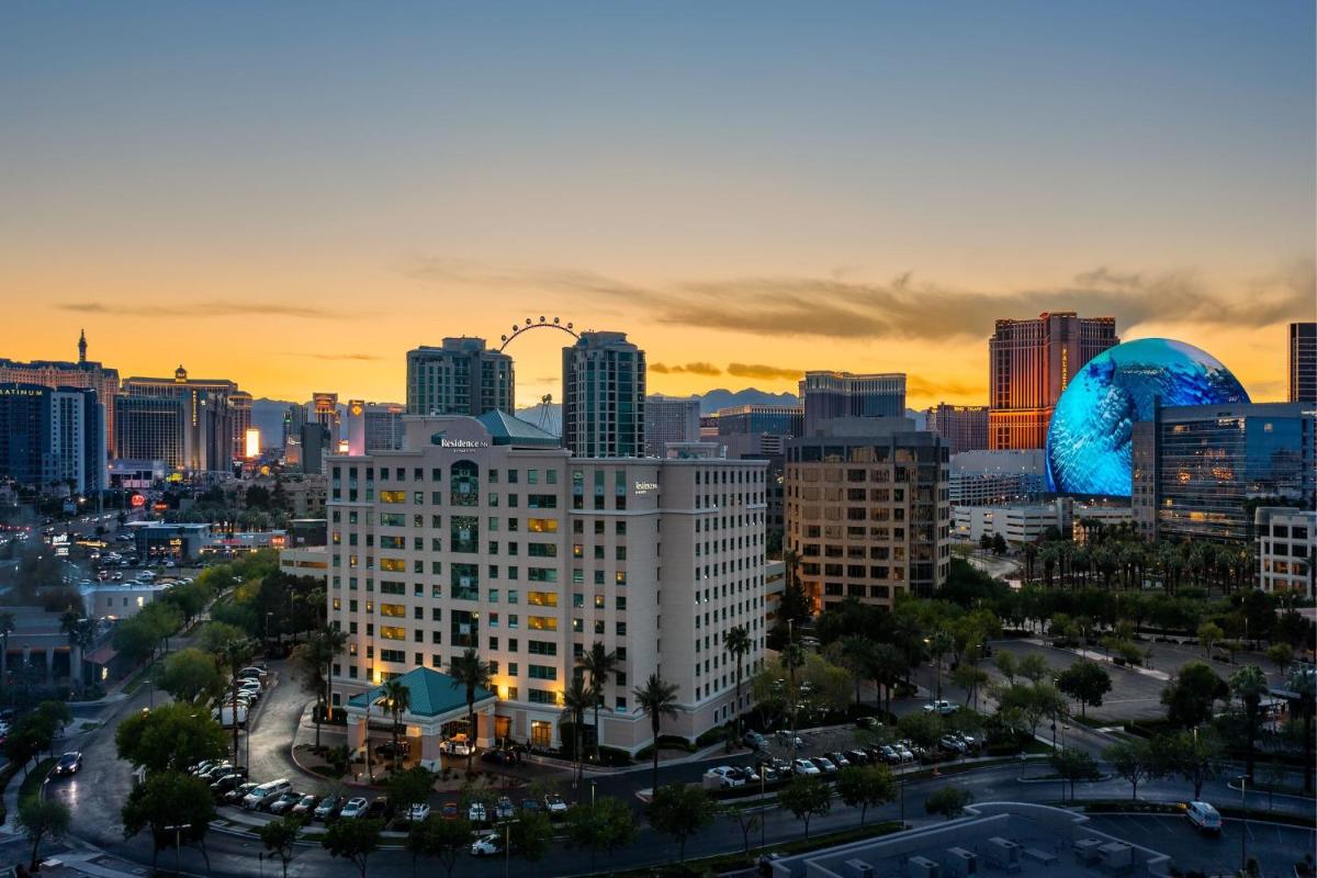 Residence Inn by Marriott Las Vegas Hughes Center - main image
