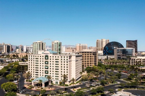 Residence Inn by Marriott Las Vegas Hughes Center - image 3