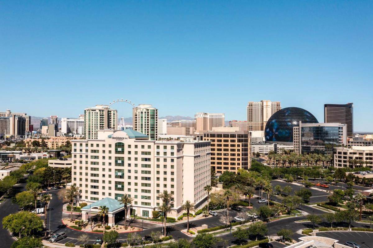 Residence Inn by Marriott Las Vegas Hughes Center - image 3