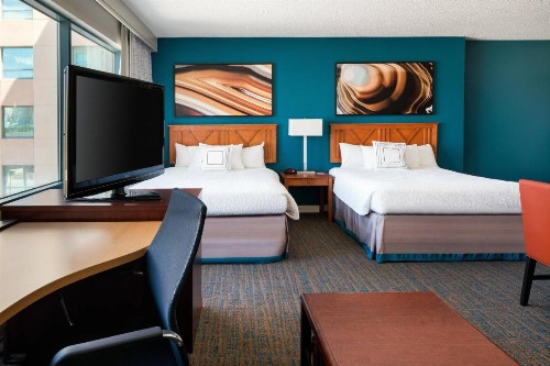 Residence Inn by Marriott Las Vegas Hughes Center - image 5