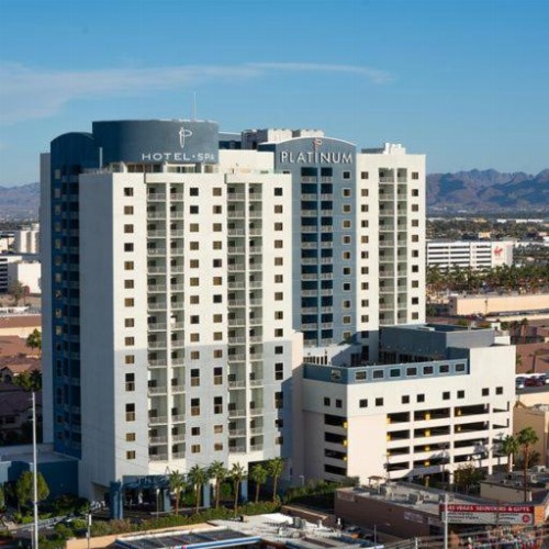 Platinum Hotel and Spa - image 41